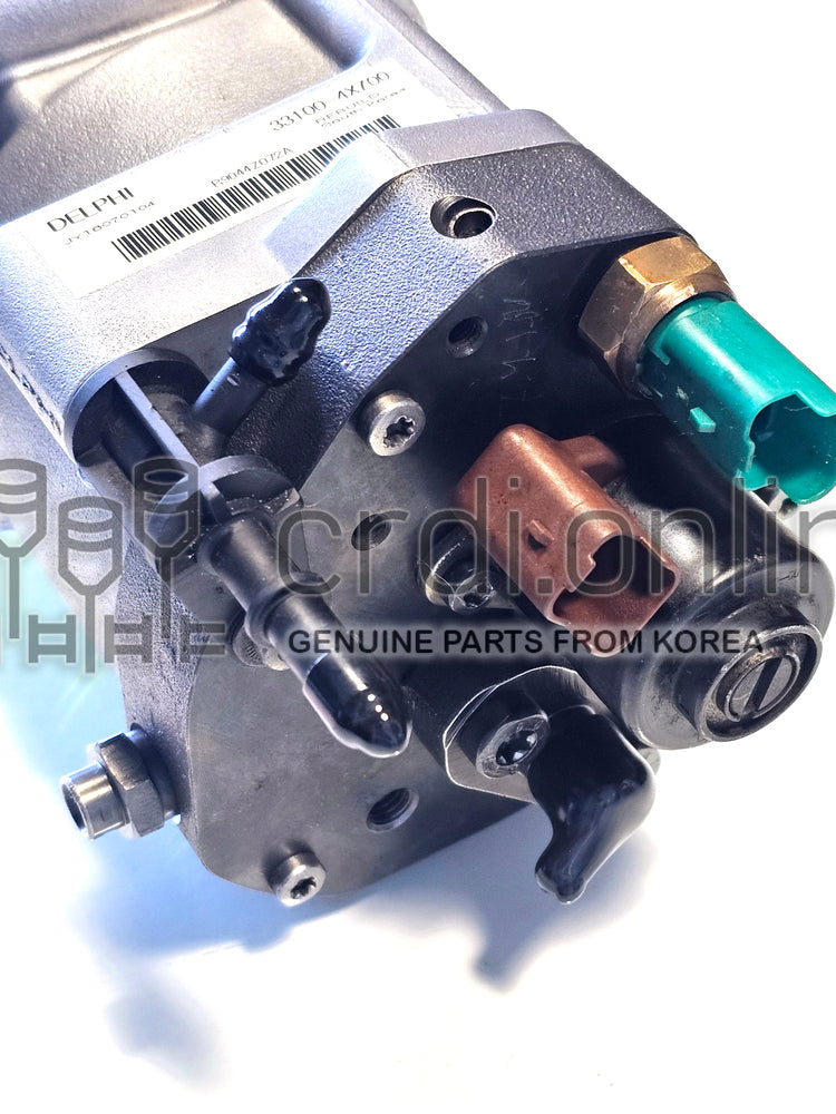 Hankang Remanufactured CRDI Diesel High Pressure Fuel Pump For Hyundai Kia - 331004X700