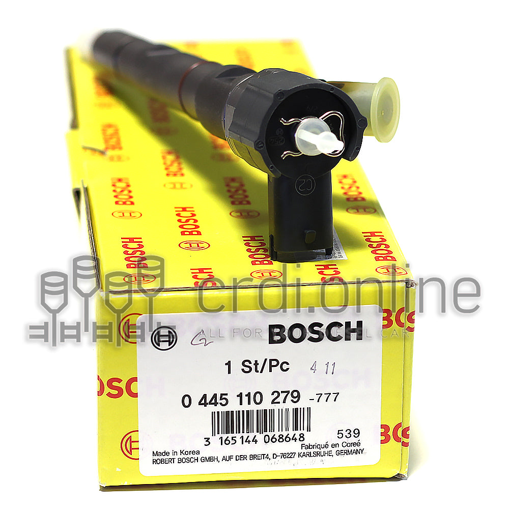 Bosch CRDI Diesel Fuel Injector 33800-4A100, 0445110279 for Hyundai H1  Starex, Kia Sorento