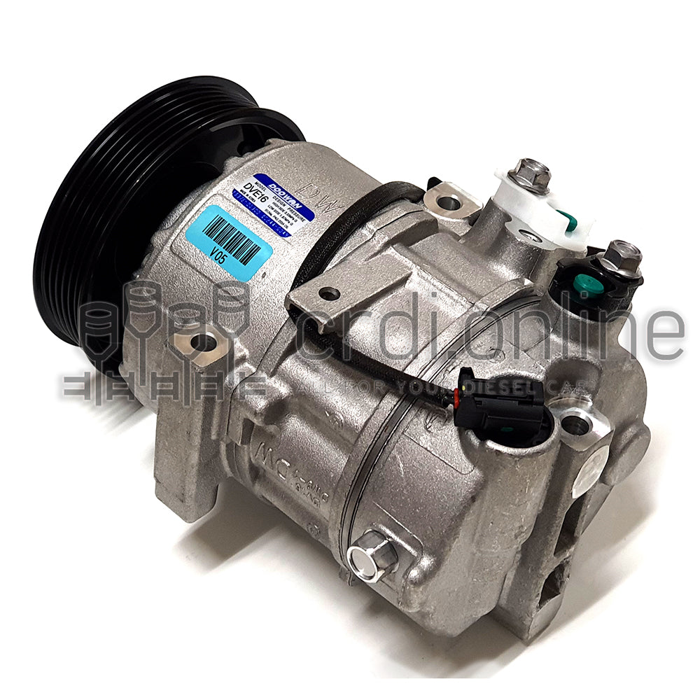 A/C Compressor 97701-3Z500 (OEM - DOOWON) for Hyundai I40 Kia