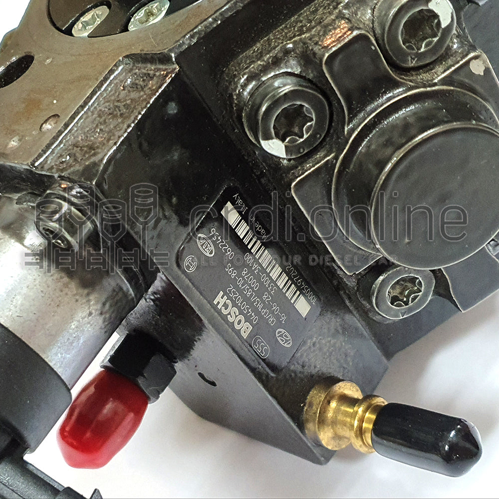 33100 3A100 0445010385 HIGH PRESSURE FUEL PUMP MOHAVE