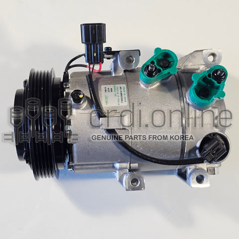 [HCC / HANON] A/C Compressor 97701-2Y100 (OEM - HANON) 97701-2Y100 977012Y100 97701 2Y100