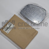 G/HOLDER ASSY-O/S RR VIEW,LH [ORIGINAL] 87611-P2060 87611P2060 87611 P2060