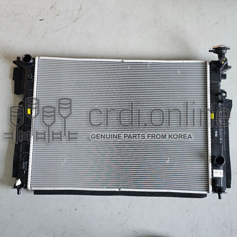 [ORIGINAL] RADIATOR ASSY 25310-D2700 25310D2700 25310 D2700
