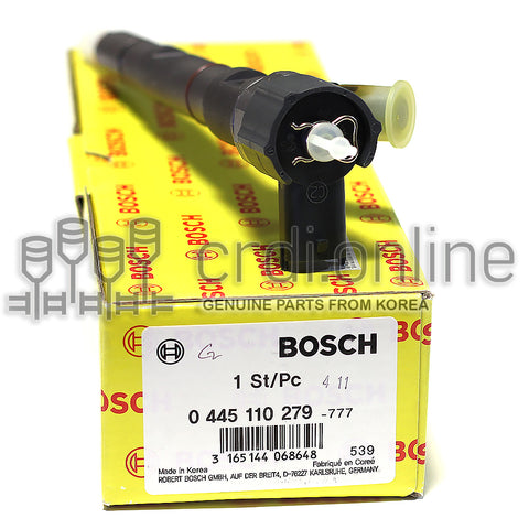 [BOSCH] INJECTOR ASSY-FUEL 33800-4A160 338004A160 33800 4A160