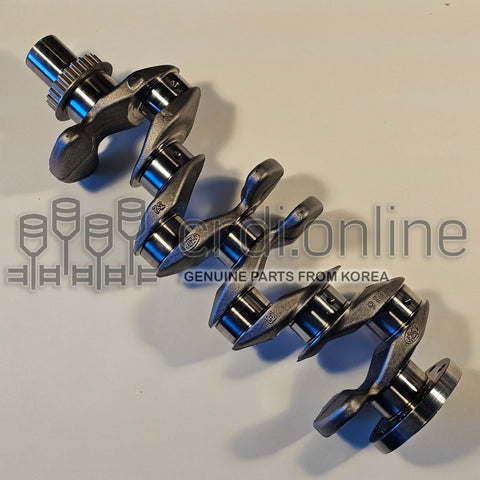 [ORIGINAL] CRANKSHAFT ASSY 23116-2U001A 231162U001A 23116 2U001A