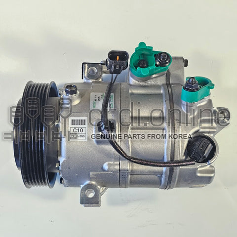 [HCC / HANON] COMPRESSOR ASSY 97701-A9100 97701A9100 97701 A9100