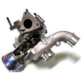 TURBOCHARGER ASSY [GARRETT] 66409-00780 6640900780 66409 00780