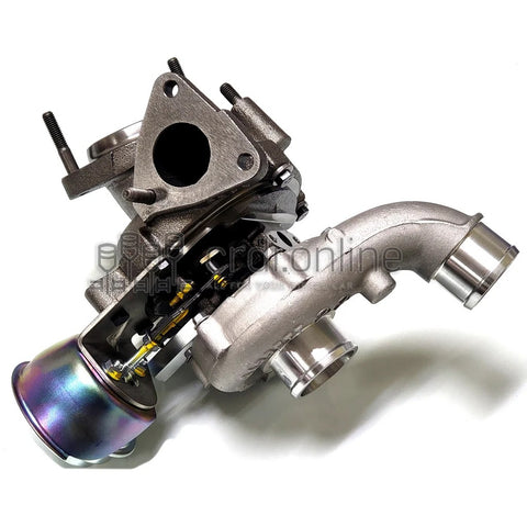 TURBOCHARGER ASSY [GARRETT] 66409-00780 6640900780 66409 00780
