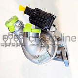 TURBOCHARGER [GARRETT] 28231-4A730 282314A730 28231 4A730