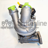 TURBOCHARGER [GARRETT] 28231-4A730 282314A730 28231 4A730