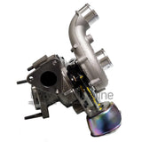 TURBOCHARGER ASSY [GARRETT] 66409-00780 6640900780 66409 00780