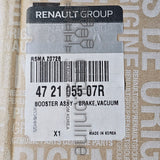 [ORIGINAL] BOOSTER ASSY-BRAKEVACUUM 47210-5507R 472105507R 47210 5507R