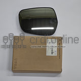G/HOLDER ASSY-O/S RR VIEW,RH [ORIGINAL] 87621-P2060 87621P2060 87621 P2060