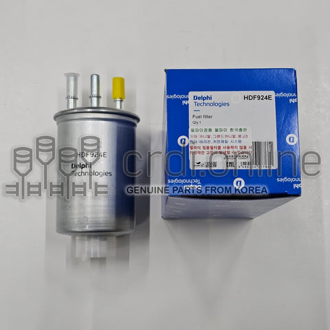 [DELPHI] Fuel Filter DELPHI HDF924E HDF92-4E HDF924E HDF92 4E