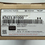 LAMP ASSY-OUTSIDE MIRRORRH [ORIGINAL] 87623-B1000 87623B1000 87623 B1000