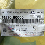 BALL JOINT ASSY-LWR ARM [ORIGINAL] 54530-R0000 54530R0000 54530 R0000