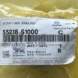 BUSH-LWR ARM,RR [ORIGINAL] 55218-S1000 55218S1000 55218 S1000