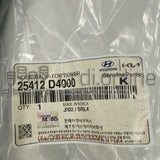 [ORIGINAL] HOSE-RADIATOR LOWER 25412-D4000 25412D4000 25412 D4000