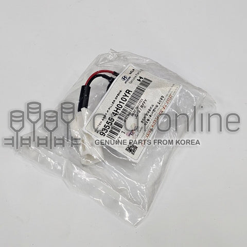 SWITCH ASSY-F/FILLER OPENER 93555-4H010YR 935554H010YR 93555 4H010YR