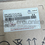 [ORIGINAL] ARM COMPLETE-FR LWR,LH 54500-CG100 54500CG100 54500 CG100