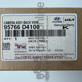CAMERA ASSY-BACK VIEW [ORIGINAL] 95766-D4100 95766D4100 95766 D4100