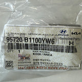 ULTRASONIC SENSOR ASSY-P.A.S [ORIGINAL] 95720-B1100YW6 95720B1100YW6 95720 B1100YW6