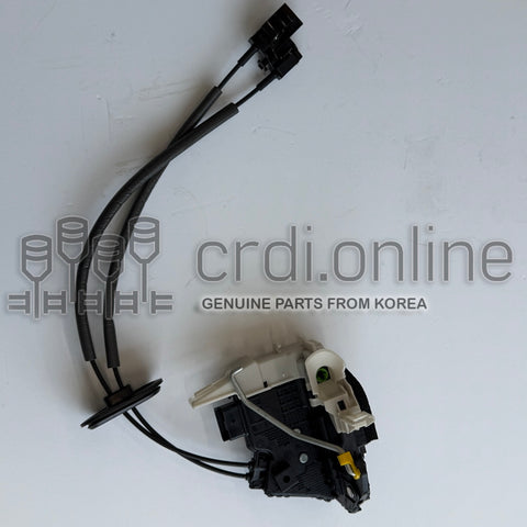 LATCH ASSY-FRONT DOORLH [ORIGINAL] 81310-A7031 81310A7031 81310 A7031