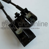 LATCH ASSY-FRONT DOORLH [ORIGINAL] 81310-A7031 81310A7031 81310 A7031