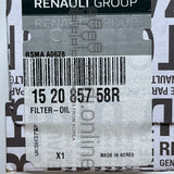 ELEMENT ASSY-OIL FILTER 15208-5758R 152085758R 15208 5758R