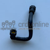 TUBE-HEATER TO FILTER [ORIGINAL] 31375-H1950 31375H1950 31375 H1950