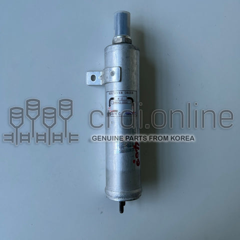 RECEIVER TANK ASSY [ORIGINAL] 0K2FA-61500 0K2FA61500 0K2FA 61500