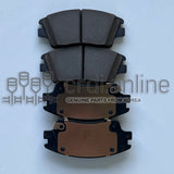 PAD KIT-FRONT DISC BRAKE [ORIGINAL] 58101-D3A11 58101D3A11 58101 D3A11