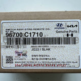 SWITCH ASSY-STRG REMOTE CONT RH [ORIGINAL] 96700-C1710 96700C1710 96700 C1710