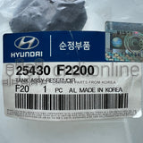 [ORIGINAL] TANK ASSY-RESERVOIR 25430-F2200 25430F2200 25430 F2200