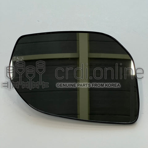 [ORIGINAL] MIRROR & HOLDER-OUTSIDE RRRH 87621-B8020 87621B8020 87621 B8020