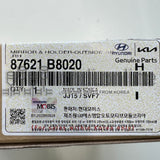 [ORIGINAL] MIRROR & HOLDER-OUTSIDE RRRH 87621-B8020 87621B8020 87621 B8020