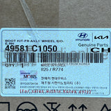 [ORIGINAL] BOOT KIT-FR AXLE WHEEL SIDE,RH 49581-C1050 49581C1050 49581 C1050
