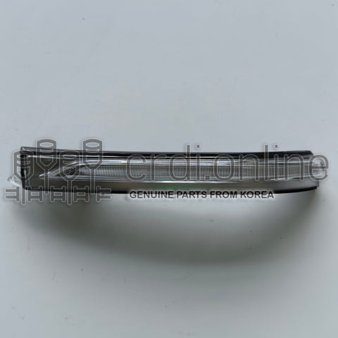 LAMP ASSY-OUTSIDE MIRROR,LH [ORIGINAL] 87613-D4000 87613D4000 87613 D4000