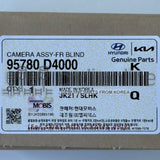 CAMERA ASSY-FR BLIND [ORIGINAL] 95780-D4000 95780D4000 95780 D4000