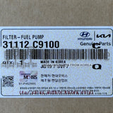 [ORIGINAL] FILTER-FUEL PUMP 31112-C9100 31112C9100 31112 C9100