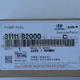 PUMP-FUEL [ORIGINAL] 31111-B2000 31111B2000 31111 B2000