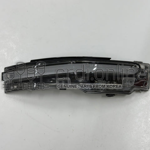 LAMP ASSY-OUTSIDE MIRROR,LH [ORIGINAL] 87614-P1000 87614P1000 87614 P1000