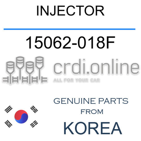 INJECTOR 15062-018F 15062018F 15062 018F