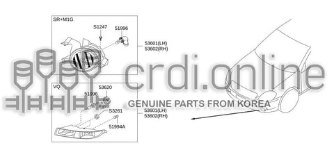 BULB 82016-59449 8201659449 82016 59449