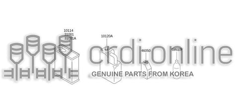 OIL-ENGINE 10111-4407R 101114407R 10111 4407R