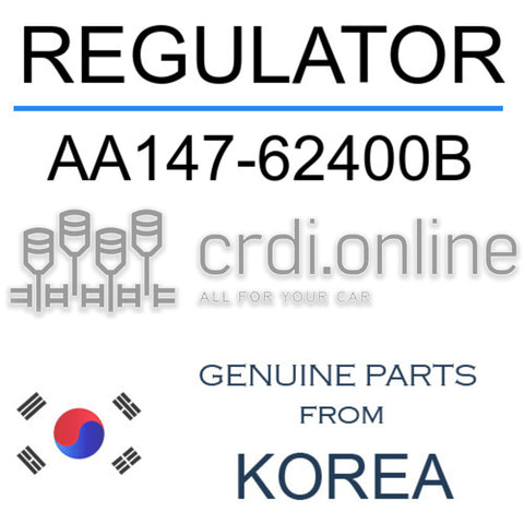 REGULATOR [ORIGINAL] AA147-62400B AA14762400B AA147 62400B