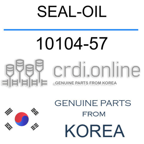 SEAL-OIL 10104-57 1010457 10104 57