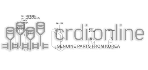 ANTIFREEZE 10120-7590R 101207590R 10120 7590R