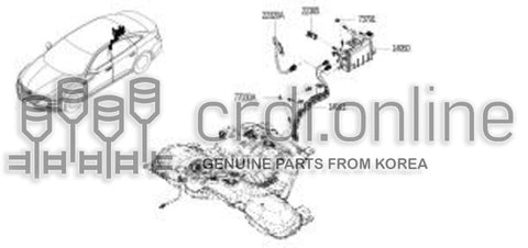 SENSOR ASSY-PRESS 22365-1TV0B 223651TV0B 22365 1TV0B