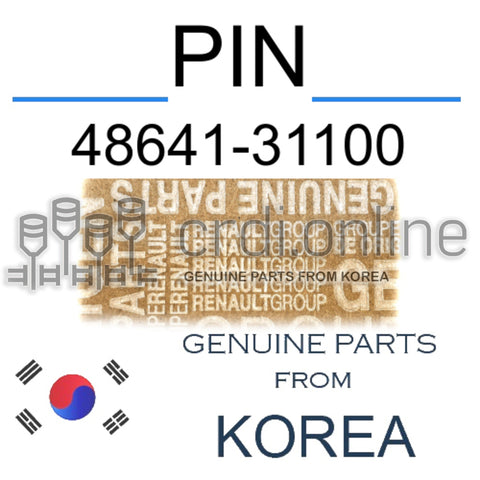 PIN [ORIGINAL] 48641-31100 4864131100 48641 31100